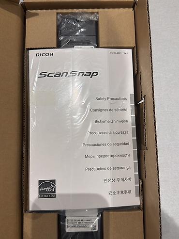 bluetooth mikrofon karaoke: RİCOH ScanSnap iX100 Simplex skaner satılır. Resmi satışı 600 azn — 1