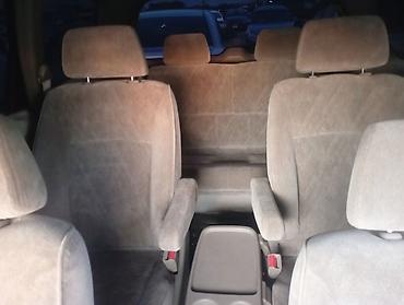 subaru legacy 2000: Honda Odyssey: 2000 г., 2.3 л, Автомат, Бензин, Минивэн — 9