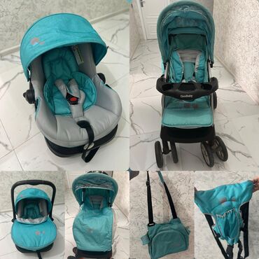 baby jogger city universal arabalar: Good baby kalyaska 130 azn avtokreslosuda var sumkasi kenqurusu hamisi