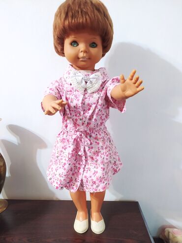 Продаю куклу, ГДР. 60 см. Состояние отличное