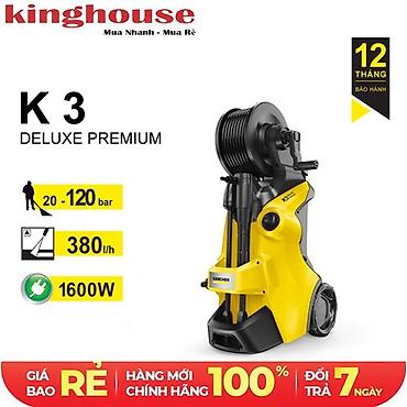 асинхроный: Karcher K 3 Deluxe Premium мойка высокого давления новые в наличии — 2