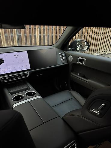 byd leopard: Lixiang L7: 2024 г., 1.5 л, Автомат, Электромобиль, Кроссовер — 9