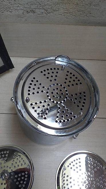 Medicinska oprema: Doboš za sterilizaciju 
kao sa slika 
ne odgovaram na SMS 
Nazovite — 13