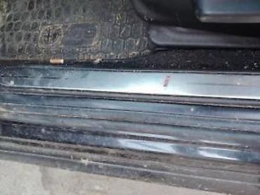 Transport: Alfa Romeo 159 TI pragovi unutrasnji. Alfa Romeo 159 TI pragovi — 2
