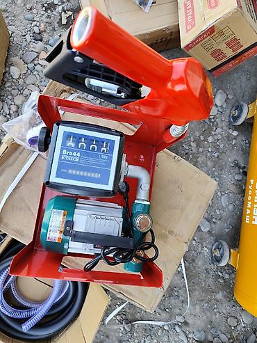 Бензонасосы: Бензонасос Новый — 5