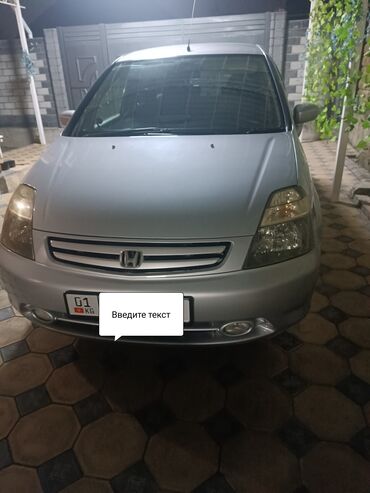 ремонт кпп автомат: Honda Stream: 2002 г., 2 л, Автомат, Газ, Минивэн