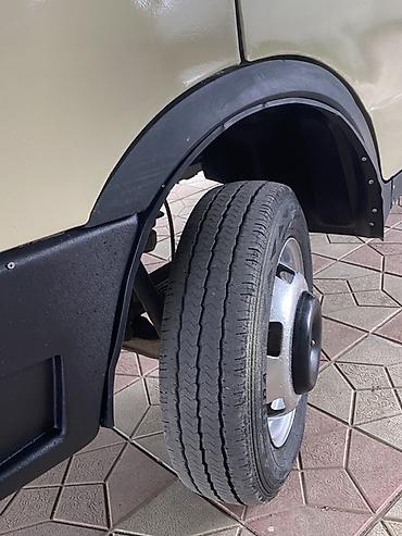 ford focus fara: QAZ GAZelle, 2000 il, motor 2.4 l, Tent, Yeni — 9