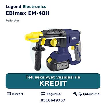 baltalar: Elan başlığı: Perforator EBImax EM-48H Perforator EBImax EM-48H – — 1