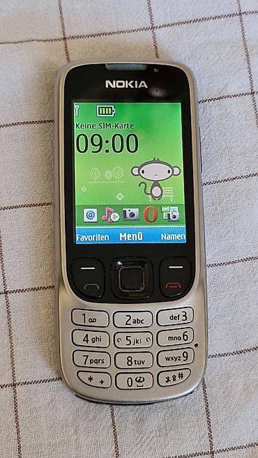 Nokia: Nokia klasični telefoni sa tastaturom (model serije C – slično — 6