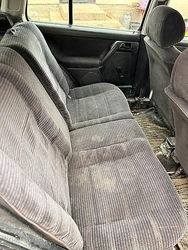 Volkswagen: Volkswagen Golf: 1994 г., 1.8 л, Механика, Бензин, Универсал — 8