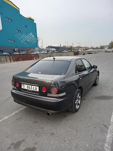 lexus es200: Lexus IS: 2003 г., 2 л, Автомат, Бензин, Седан — 3