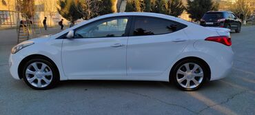 hyundai elantra satilir: Hyundai Elantra: 1.8 l | 2012 il Sedan