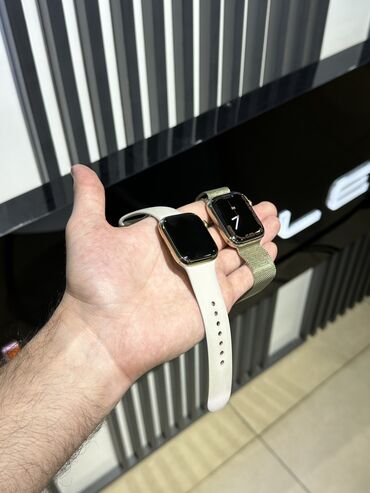 saat qiyməti: Smart saat, Apple