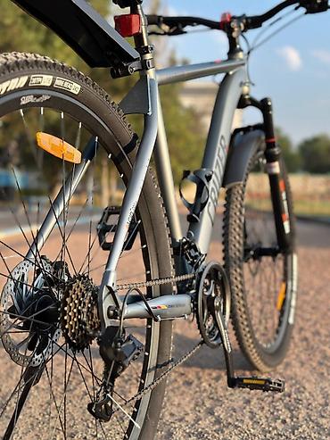 Городские велосипеды: Городской велосипед, Рама XL (180 - 195 см), Новый — 3