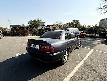 mersedes e211: Mitsubishi Carisma: 2000 г., 1.6 л, Автомат, Бензин, Седан — 4