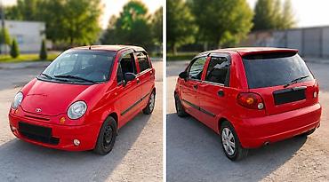 с4 моно: Daewoo Matiz: 2003 г., 0.8 л, Механика, Бензин, Хэтчбэк — 4