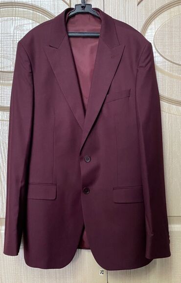 мужской пиджак бишкек: Костюм 4XL (EU 48)