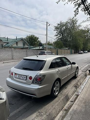 45: Toyota Altezza: 2003 г., 2 л, Автомат, Бензин, Универсал — 2