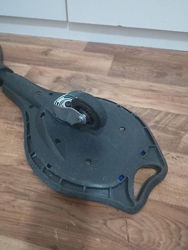 Trotineti, skejtbordovi i hoverbordovi: Ripstik (waveboard) – plavi - Daska sa dve platforme povezane — 13