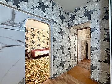 Продажа квартир: 1 комната, 39 м², Аламедин-1 мкр 105 серия, 1 этаж — 10