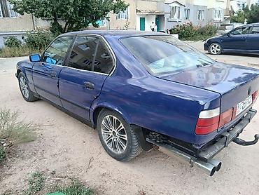 мотор новый: BMW 5 series: 1992 г., 2 л, Механика, Бензин, Седан — 4