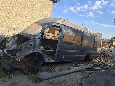 функарго запчасти: Спринтердин запчастары сатылат — 1