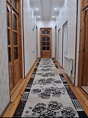 ev satdiq: 4 otaqlı, 120 kv. m, Yeni təmirli — 2