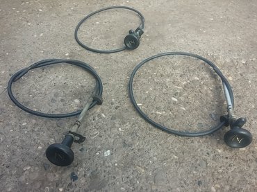 Auto delovi: Sajla sauga Lada 2107 Riva, Lada 2104 Karavan,Lada 2105, Lada Niva — 5