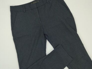 spodnie dresowe wendy trendy: Material trousers, Zara, M (EU 38), condition - Good