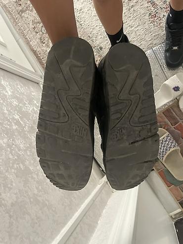 кроссовки он клауд: Кроссовки Nike Air Max 90, полностью чёрные (Black/Black). - — 2