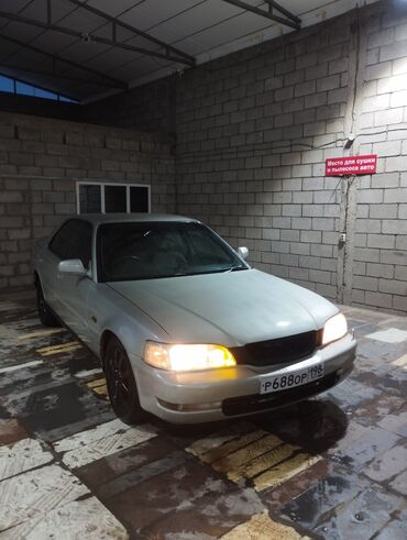 запчасти опель омега б: Honda Inspire: 1996 г., 2.5 л, Автоматтык, Бензин, Седан