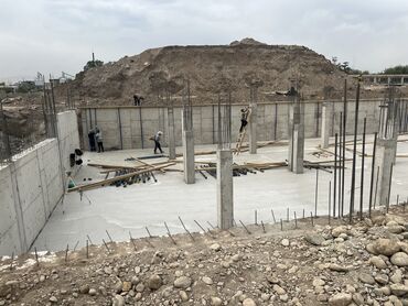 Бетонные работы: Колонны, Монолит, Опалубки Бесплатная консультация, Демонтаж, Гарантия Больше 6 лет опыта — 4