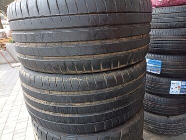 disklər r14: Təkər 255-35-20 əla vəziyyətdə mişelin ili 2020 2 ədədi