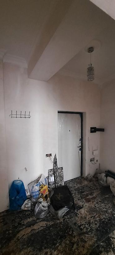 Mənzillər: 1 otaqlı, Yeni tikili, m. Qara Qarayev, 36 kv. m — 2