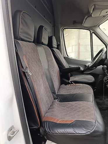 2 куб: Легкий грузовик, Mercedes-Benz, Стандарт, Б/у — 6