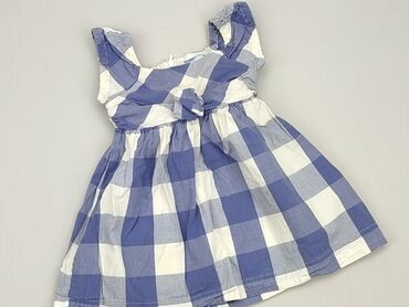 majtki dla niemowlaka do sukienki: Sukienka, 6-9 m, stan - Bardzo dobry