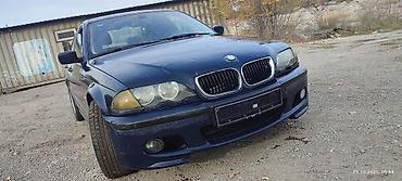BMW: BMW 3 series: 2000 г., 1.8 л, Автомат, Бензин, Седан — 3