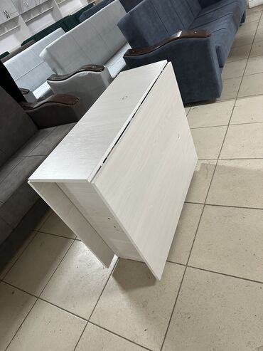 Мебель на заказ: Стол, цвет - Белый, Новый