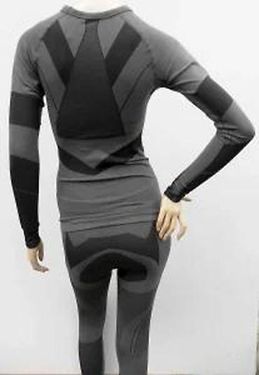 Kompleti: Ženski termo komplet – majica dugih rukava i helanke - Funkcionalan — 11