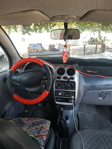мотор нексия 1: Daewoo Matiz: 1998 г., 0.8 л, Механика, Бензин, Хэтчбэк — 6