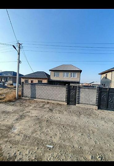 Продажа коттеджей и домов: 5 комнат, 160 м², 4 соток, Бишкек, Рухий Мурас ж/м Агентство недвижимости — 3