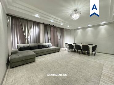 Долгосрочная аренда квартир: 3 комнаты — 3