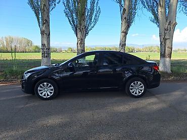 mers 212: Chevrolet Cruze: 2014 г., 1.6 л, Механика, Бензин, Седан — 4