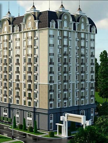 Продажа квартир: 2 комнаты, 46 м², Асанбай мкр 13 этаж, ПСО (под самоотделку) — 2