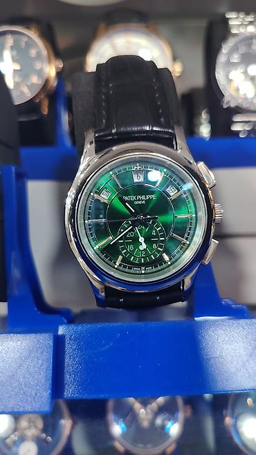 3d saat: Patek Philippe qol saatları – klassik dizayn və funksionallığın — 1