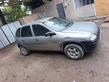 Opel Vita: 1995 г., 1.4 л, Автомат, Бензин, Хетчбек — 2