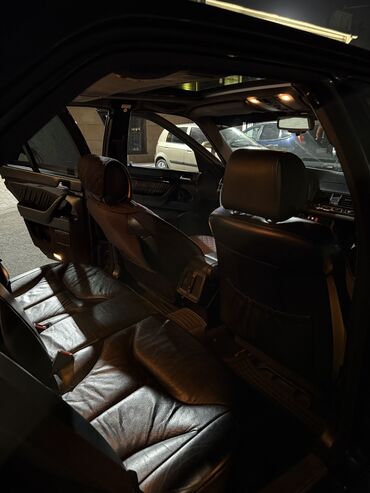 Mercedes-Benz: Mercedes-Benz S-Class: 1996 г., 5 л, Автомат, Бензин, Седан — 7