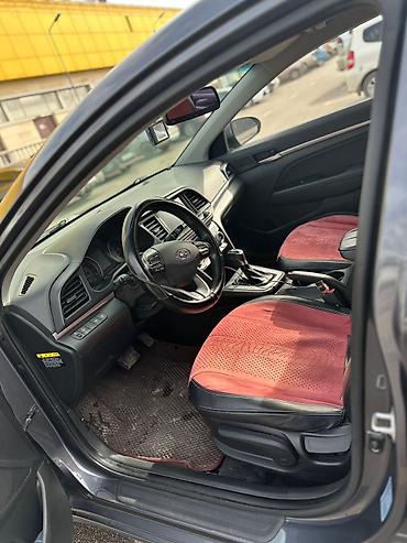 Hyundai: Hyundai Avante: 2019 г., Вариатор, Бензин, Седан at lalafo.kg — 11 Hyundai: Hyundai Avante: 2019 г., Вариатор, Бензин, Седан — 11