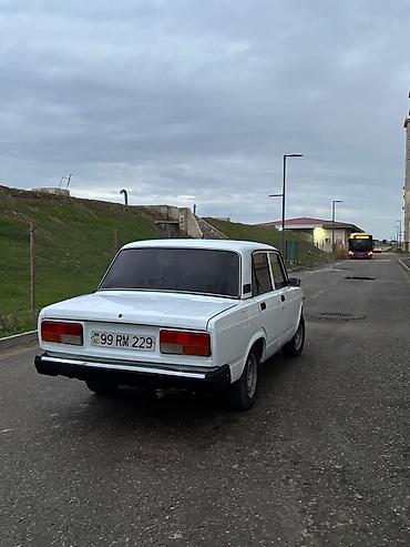 Nəqliyyat: VAZ (LADA) 2107: 1.7 l | 2008 il 5000 km Sedan — 3