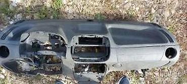4x98 r17: FIAT PUNTO TABLA SA AIRBAGOM | Vise komada na stanju sa suvozacevim — 1
